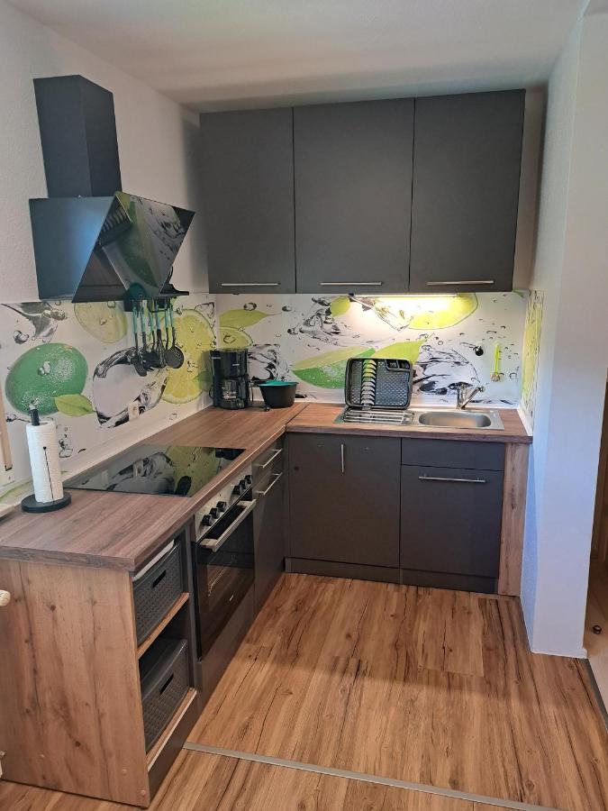 Hof Helmenhube 2 Lägenhet Gammelsbach Exteriör bild