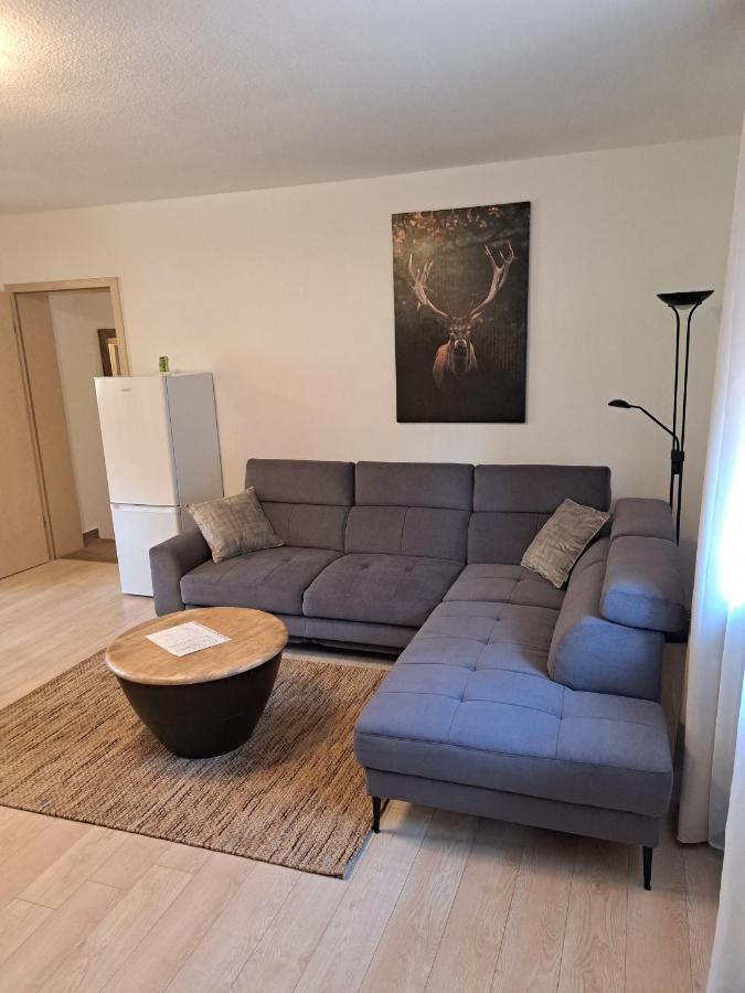 Hof Helmenhube 2 Lägenhet Gammelsbach Exteriör bild